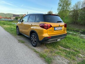 Suzuki Vitara 1.4 Boosterjet PREMIUM - 13