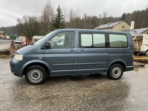 VW Multivan 2,5 TDI 96 Kw - 13