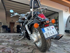 Honda VTX 1800 - 13