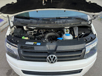 Volkswagen T5 Transporter 2,0 TDi KOMBI - 13