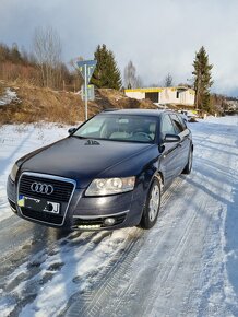 Audi A6c6 2.7Tdi - 13