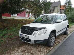 Škoda Yeti 2.0TDI CR 4x4 - 13