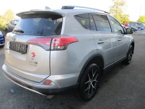 Toyota RAV 4 RAV4 2.5 Hybrid Style Selection 360Kamera Navig - 13