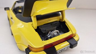 1:18 PORSCHE 911 TURBO,  2 - 13