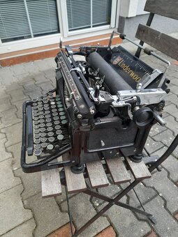 PISACI STROJ 1905-UNDERWOOD -USA - 13