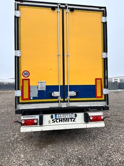 Naves Schmitz CARGOBULL, THERMO KING SLX 300 - 13