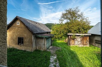 4-izbový rodinný dom - obec Nová Kelča - 13