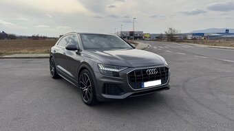 Audi Q8 S-Line 5.0 TDi 210kw tiptronic - 13