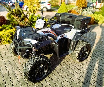 POLARIS SPORTSMAN XP1000 S-NARDO GREY-STAV NOVEJ - 13