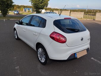 Fiat Bravo 1,4turbo benzín - 13