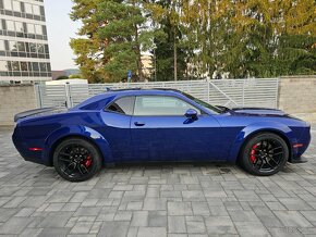 Dodge Challenger 6.4 V8 Scat Pack Widebody 1.reg 2022 - 13