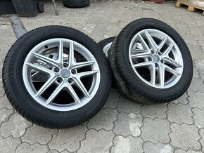 5x112 r17 Audi kolesá zimné - 13