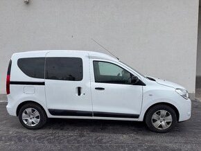 Dacia Dokker 1.5 Blue dCi 75 Arctica - 13