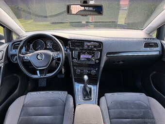 Volkswagen Golf VII 2.0 TDI 110kw DSG - 13