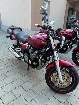 Yamaha XJR 1200+dalsia na diely - 13