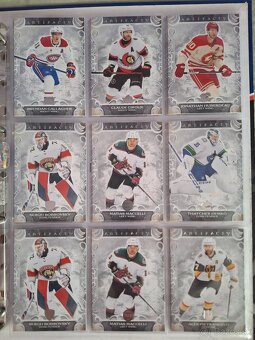 Lot hokejových kariet NHL - 13