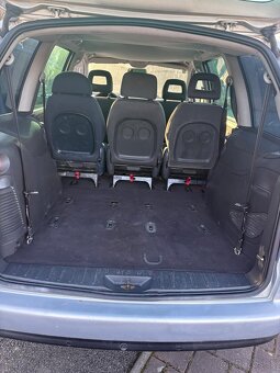 Predám Seat Alhambra 1.9 TDI 85 kW automat - 13