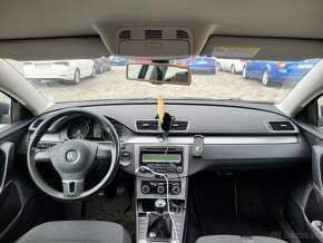 Volkswagen Passat B7 4Motion (4x4) 2.0TDI - 13