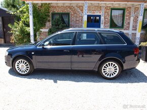 Audi A4 Avant 3.0 TDI Premium 4x4 tiptronic - 13