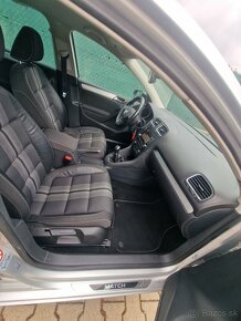 Vw golf 6 2.0 tdi Match - 13