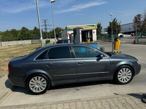 Audi a4 b6 2.5 TDi 6 valec Quattro 132kw - 13