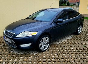 Ford Mondeo Titanium MK4 2.0 TDCi - 13