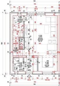 NOVOSTAVBA vo výbornej lokalite, Perín-Chym - 13