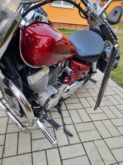 Honda Shadow 750 VT, r.v. 2005 - 13