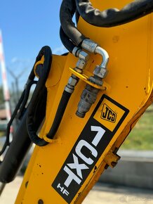 Jcb 1CXT / 1480 hodin traktor bager - 13