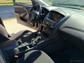 Ford Focus III 1,5TDCi r.v. 2015, manuál,88kW - 13