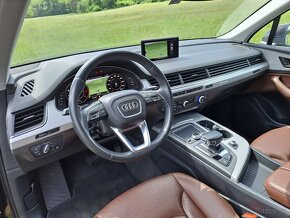 Prenájom AUDI Q7 3.0i Indi  - ZIMNÁ AKCIA ❄️ -50% na SUV - 13