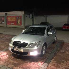 Skoda octavia 2 2010 - 13