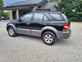 KIA SORENTO 2,5CRDi  4x4 - 13