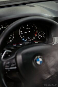 BMW F10 535d | 189 tis.km | Veľký servis | TOP - 13