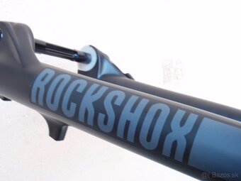 Nová vidlice Rock Shox Recon Silver RL 27.5" 140mm - 13