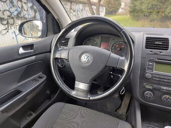 Volkswagen Golf V 1.9 TDI, 77kW - 13