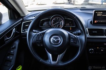 Mazda 3 2.2 Skyactiv -D150 Revolution A/T - 13