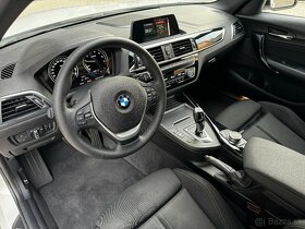 BMW Rad 1 118i A/T  78 tis.km - 13