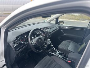 VOLKSWAGEN TOURAN 2.0 Tdi 2017 7- miestny - 13