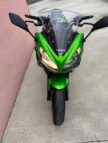 Kawasaki ER650F rok 2016, 16000km - 13