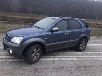 KIA SORENTO 3.5 V6 TOPKA 100 000 KM - 13