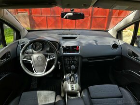 Opel Meriva 1.7 CDTI - 13