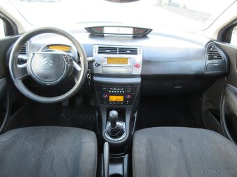 Citroën C4 1.6i 16V Plus - 13