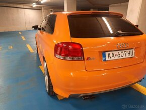 predám Audi S3 - 13