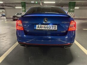 Vimenu alebo predam Skoda Oktavia VRS - 13