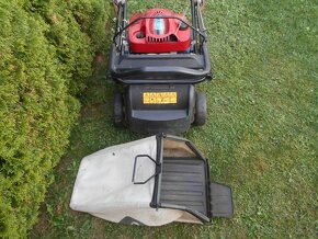 TORO 48 / Briggs & Stratton 4,5kW - funkčná / prehrdzavená - 13