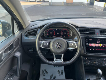 Volkswagen Tiguan 2.0 TDI R-Line 4Motion DSG, 110kW - 13