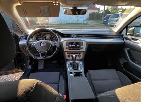 Volkswagen Passat 2.0 TDI DSG 4 motion - 13