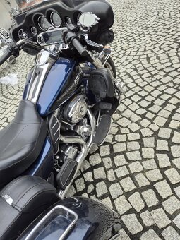 Harley-Davidson TG1 TRI GLIDE ULTRA - 13