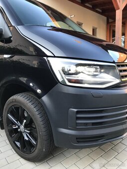 Volkswagen Transporter T6, 2.0 TDI, 2017, 147000km DSG - 13